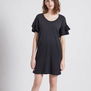 Current/Elliott | Dresses | Currentelliott All Lace Up Denim Dress |  Poshmark